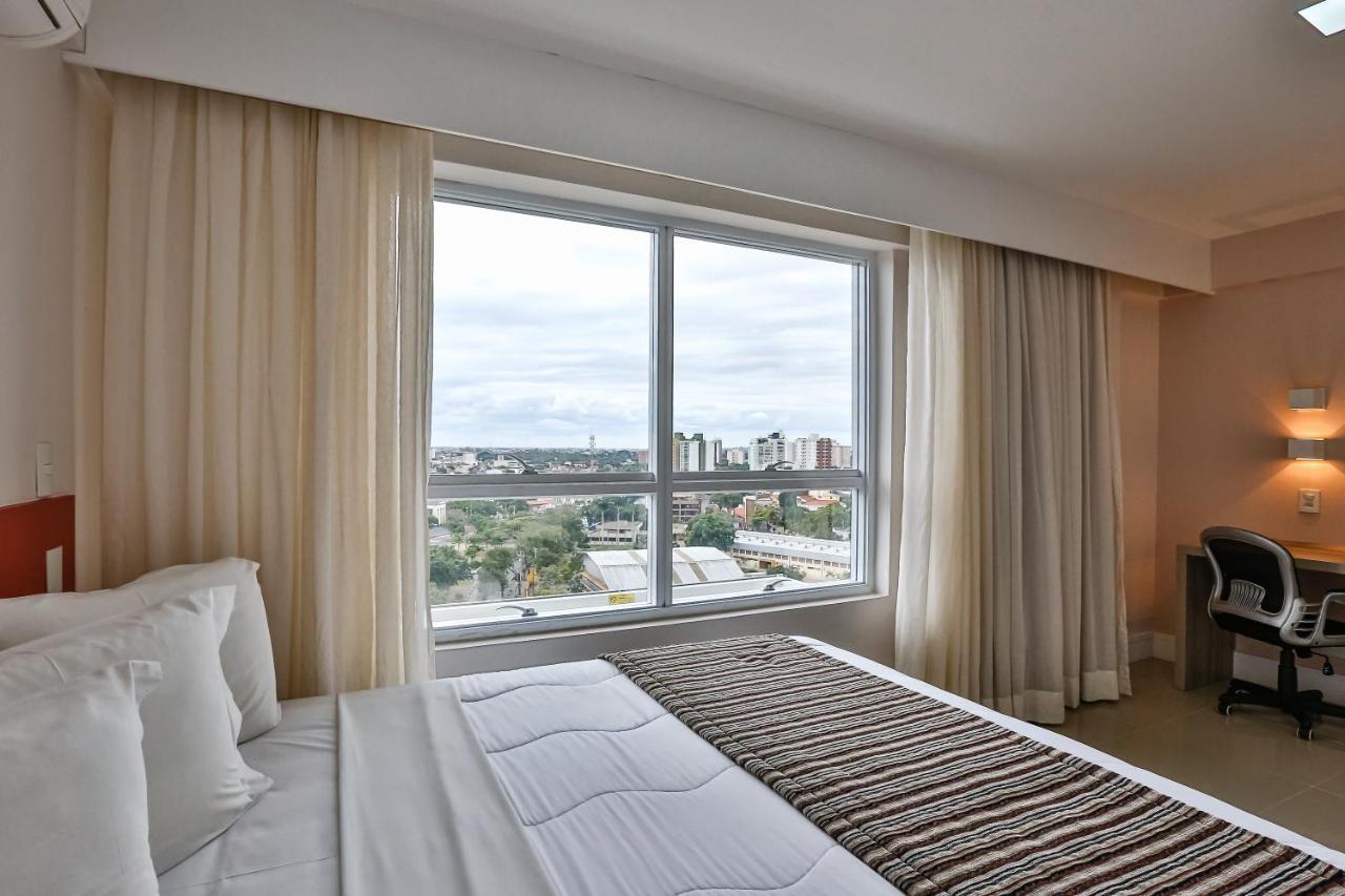 Ramada Hotel & Suites Campos Pelinca Campos dos Goytacazes Luaran gambar