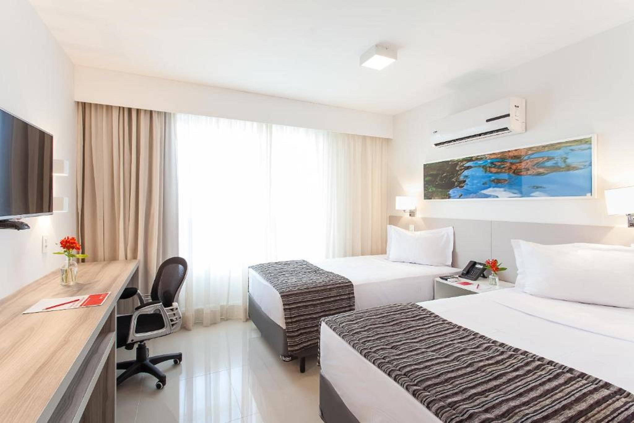 Ramada Hotel & Suites Campos Pelinca Campos dos Goytacazes Luaran gambar
