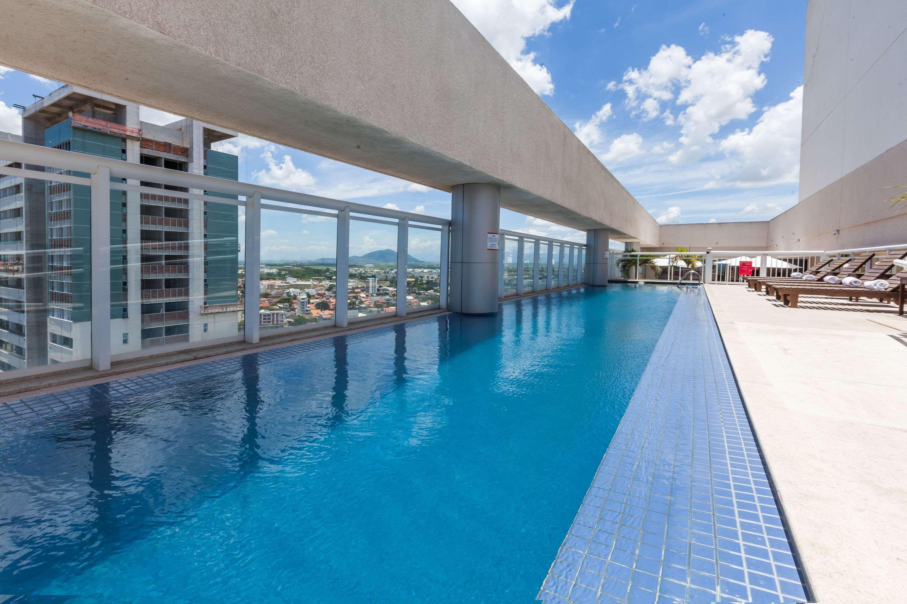 Ramada Hotel & Suites Campos Pelinca Campos dos Goytacazes Luaran gambar