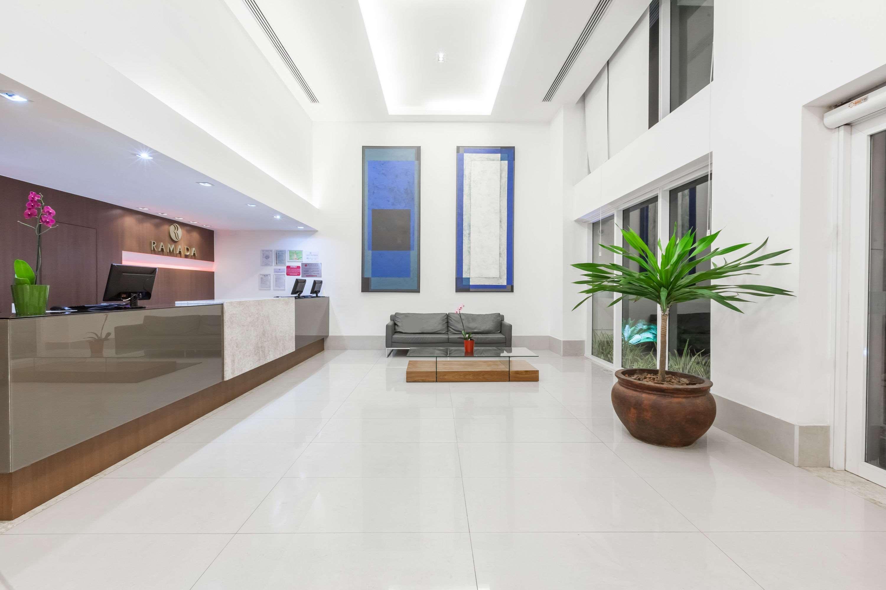 Ramada Hotel & Suites Campos Pelinca Campos dos Goytacazes Luaran gambar