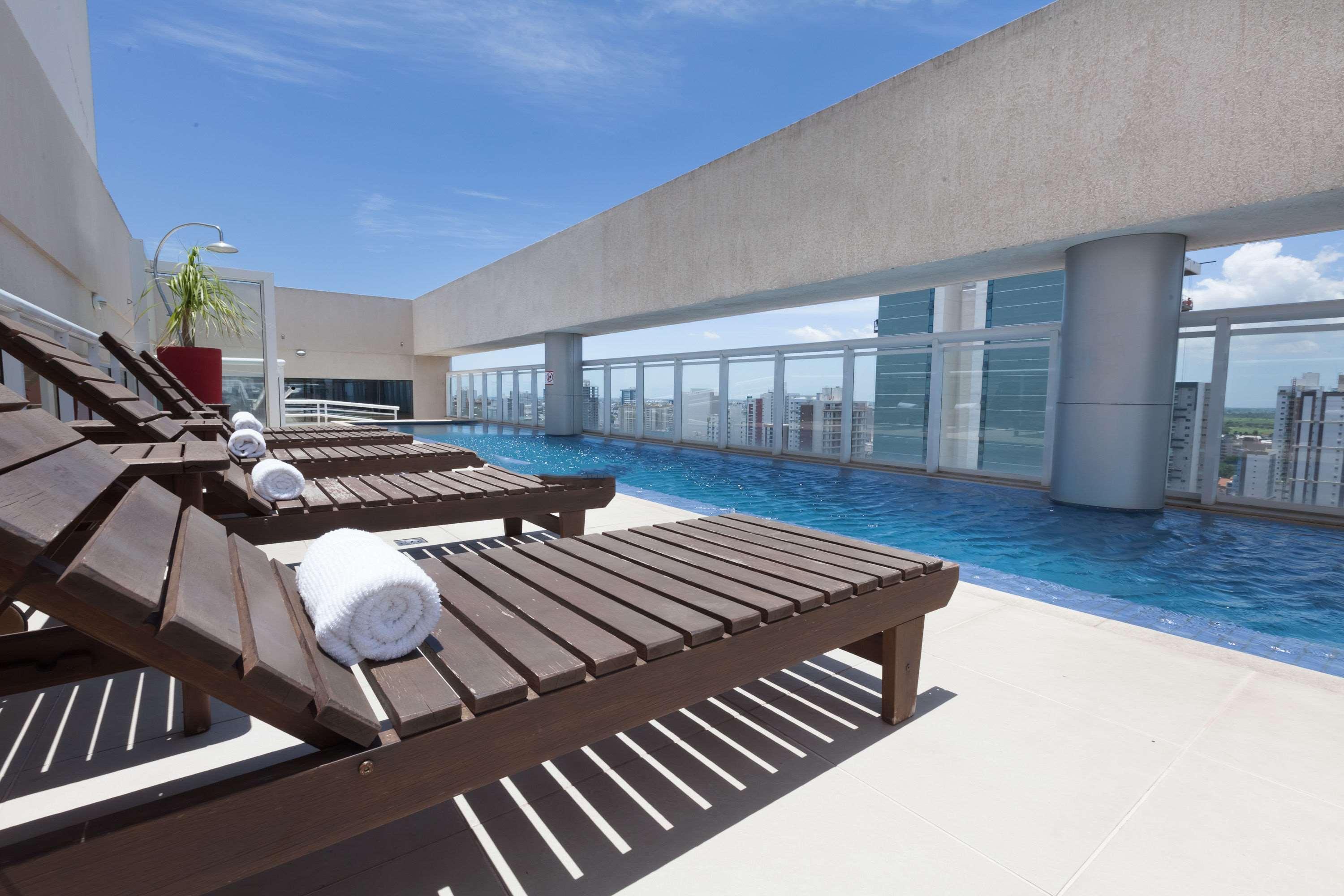 Ramada Hotel & Suites Campos Pelinca Campos dos Goytacazes Luaran gambar