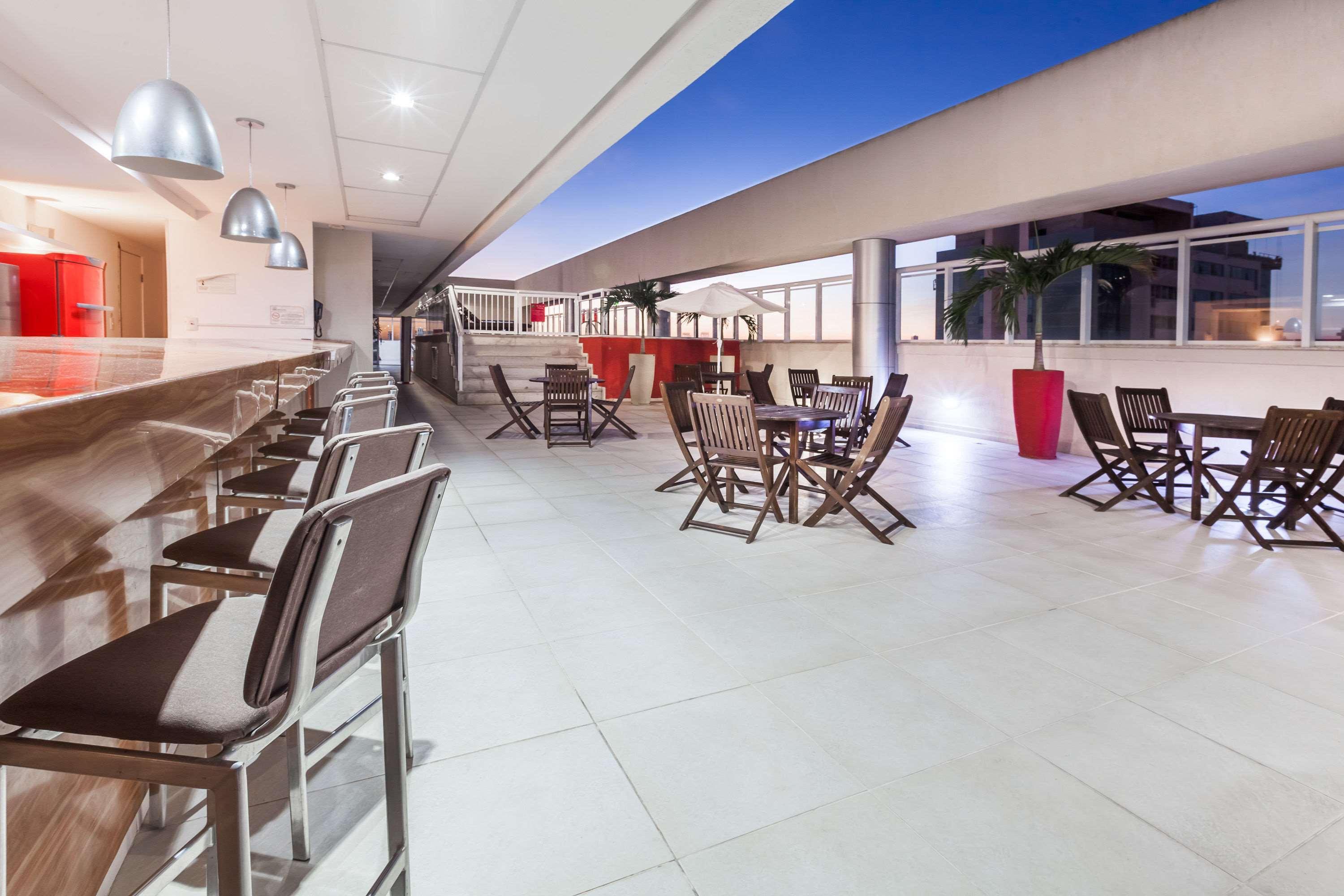Ramada Hotel & Suites Campos Pelinca Campos dos Goytacazes Luaran gambar