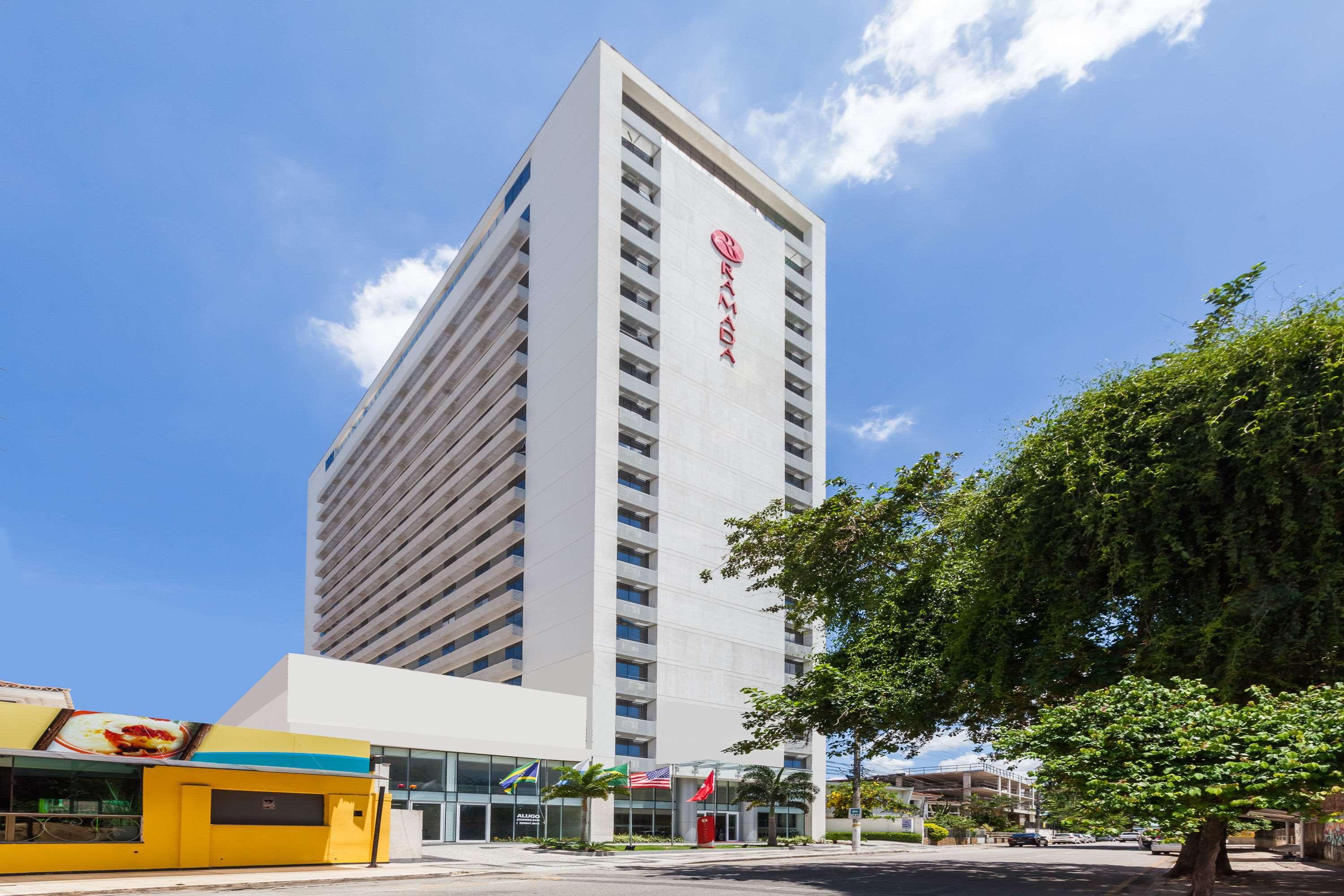 Ramada Hotel & Suites Campos Pelinca Campos dos Goytacazes Luaran gambar