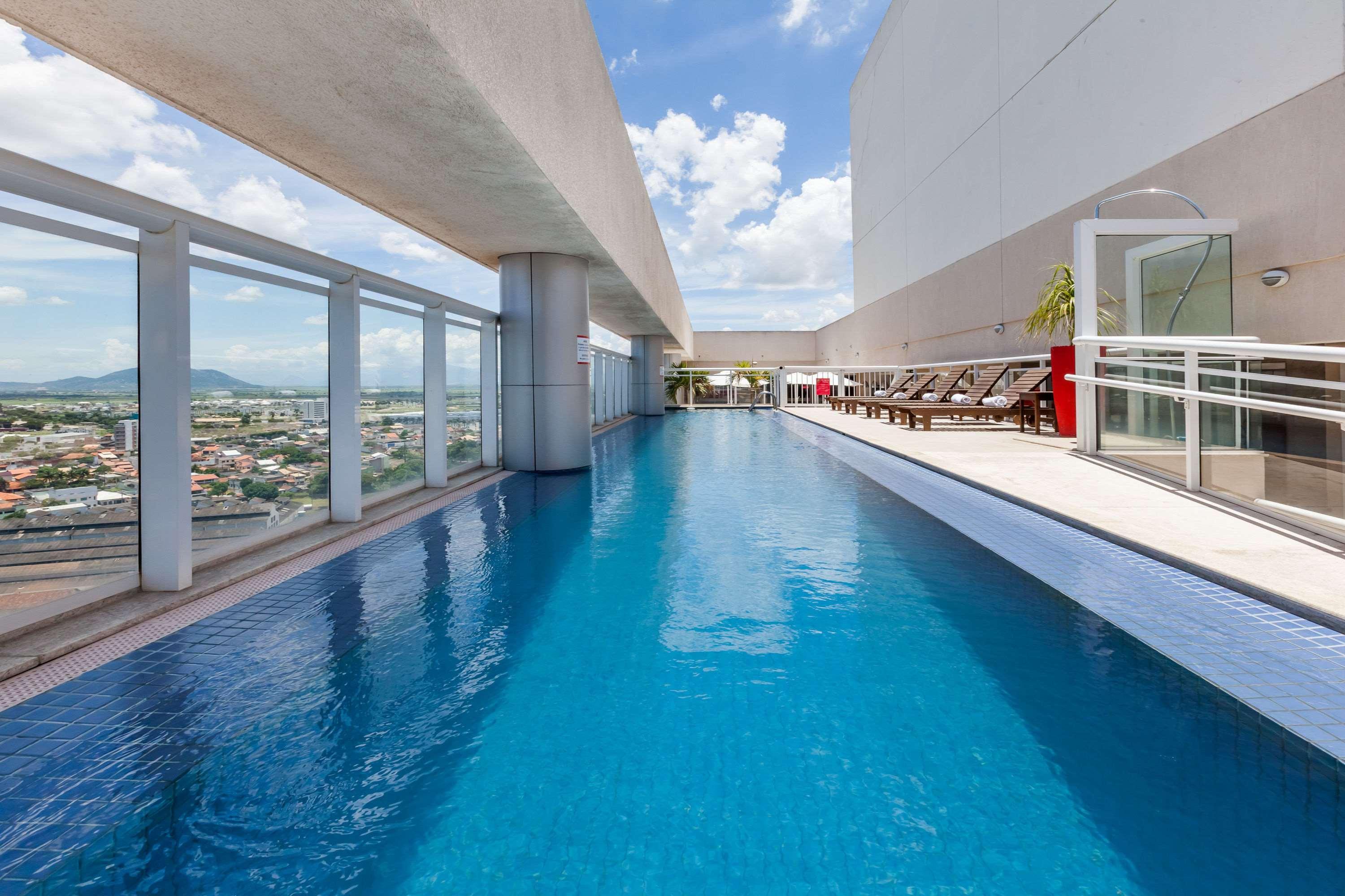 Ramada Hotel & Suites Campos Pelinca Campos dos Goytacazes Luaran gambar