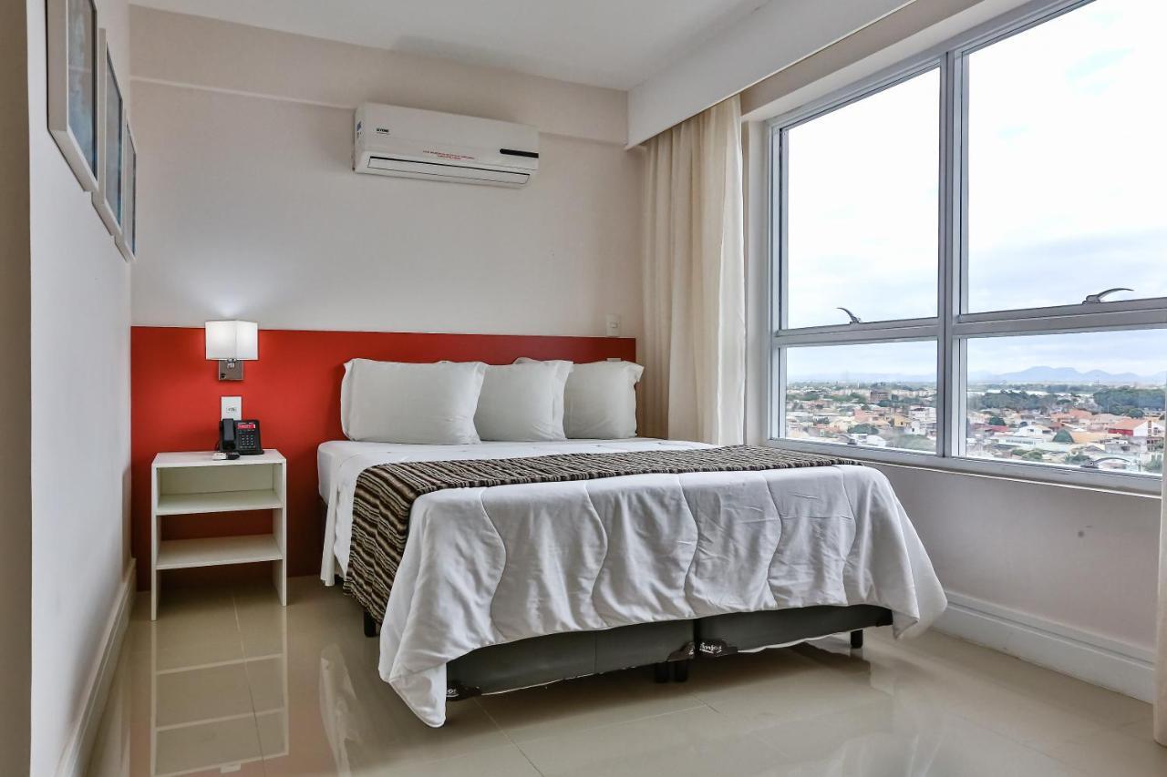Ramada Hotel & Suites Campos Pelinca Campos dos Goytacazes Luaran gambar