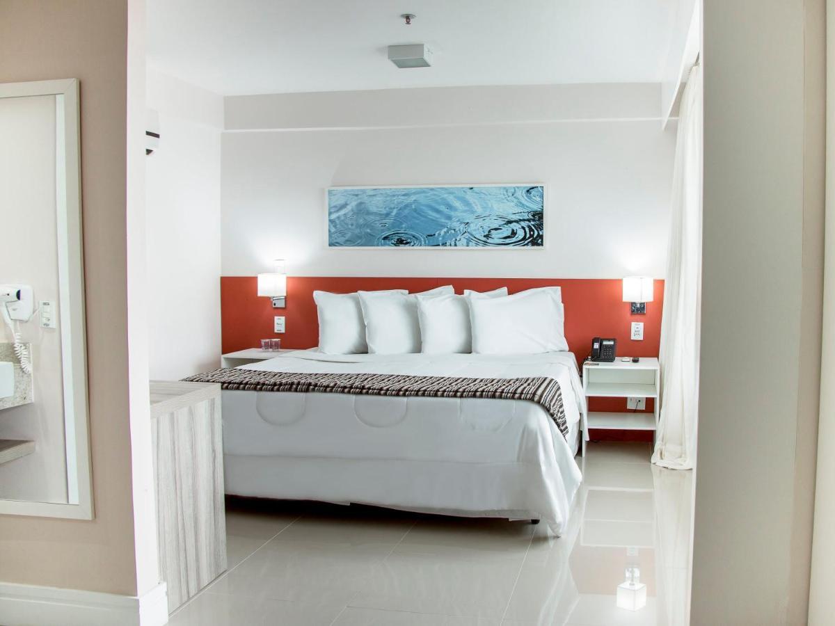 Ramada Hotel & Suites Campos Pelinca Campos dos Goytacazes Luaran gambar