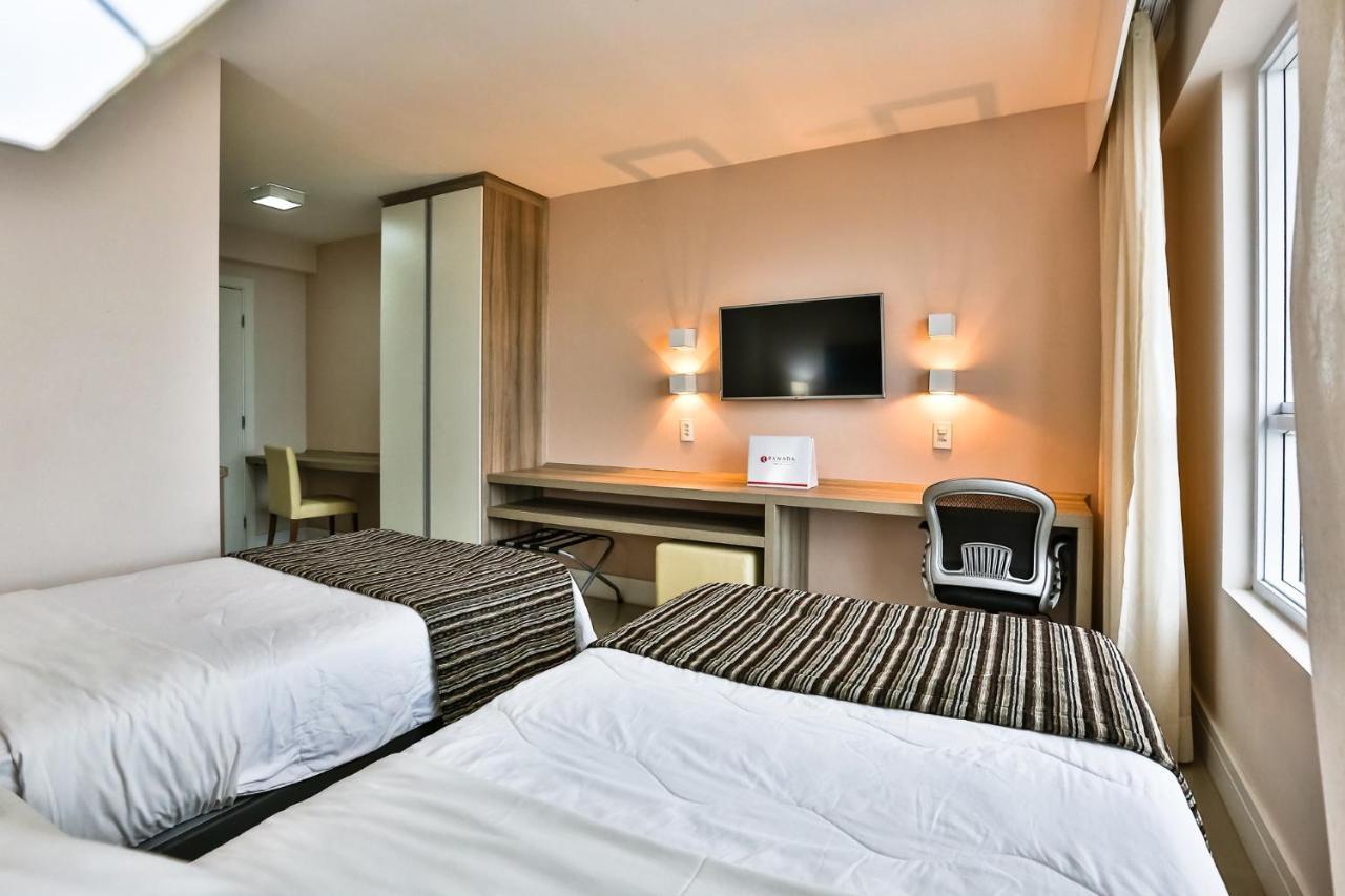 Ramada Hotel & Suites Campos Pelinca Campos dos Goytacazes Luaran gambar