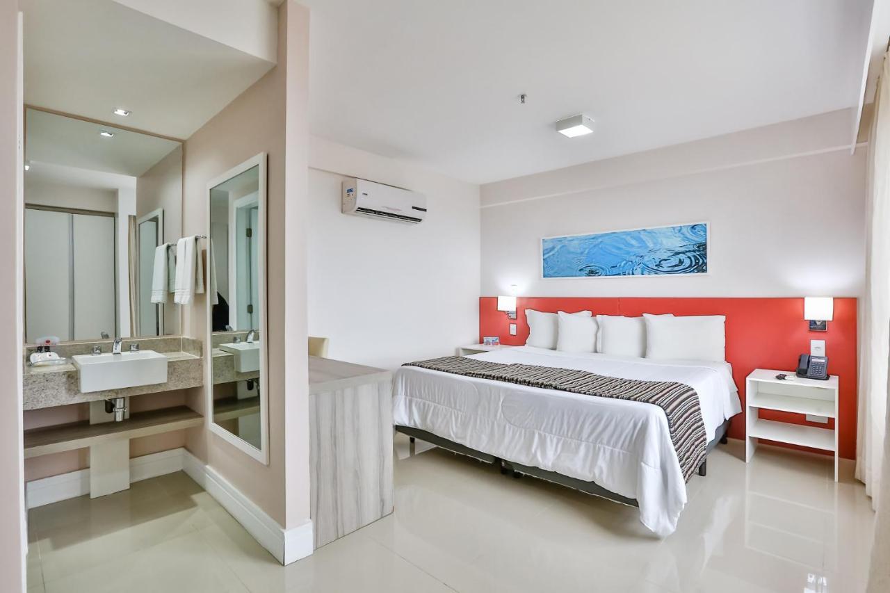 Ramada Hotel & Suites Campos Pelinca Campos dos Goytacazes Luaran gambar