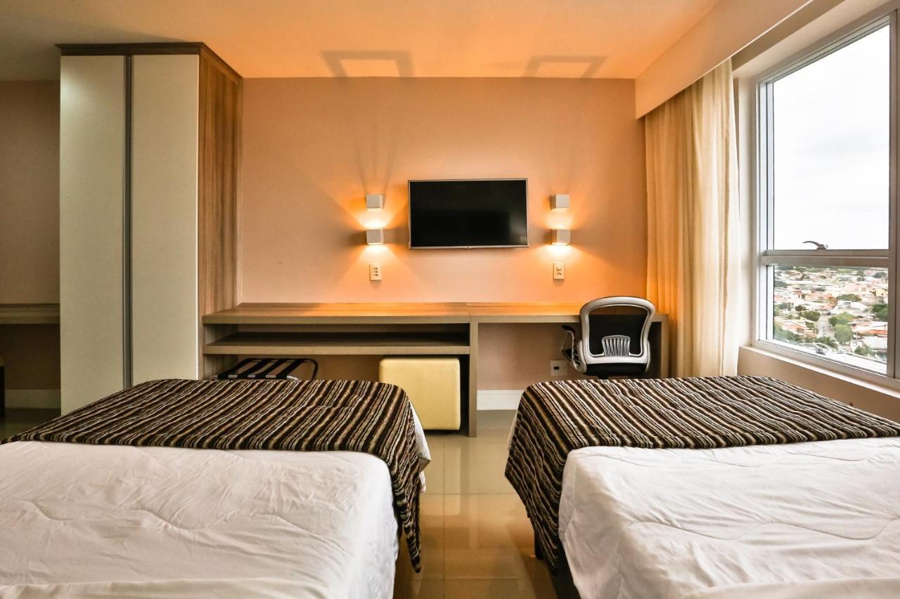Ramada Hotel & Suites Campos Pelinca Campos dos Goytacazes Luaran gambar