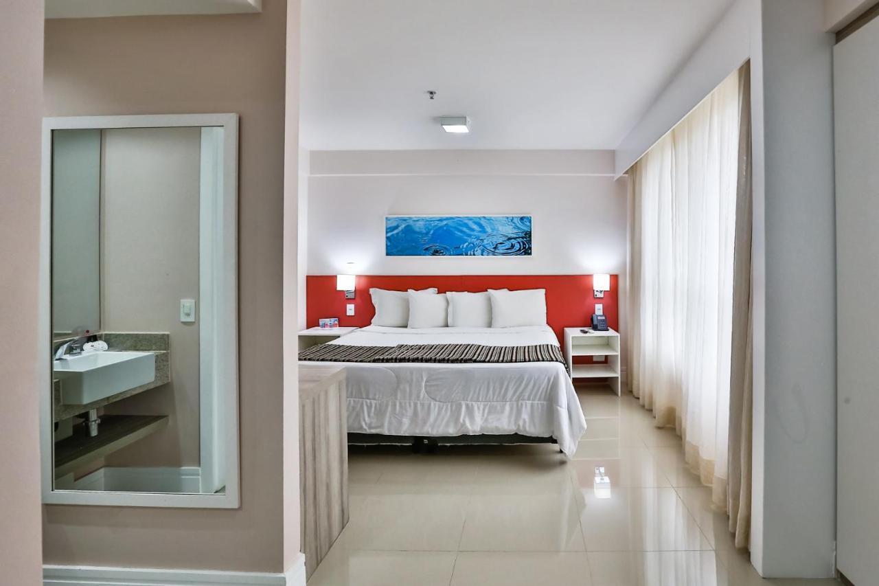 Ramada Hotel & Suites Campos Pelinca Campos dos Goytacazes Luaran gambar