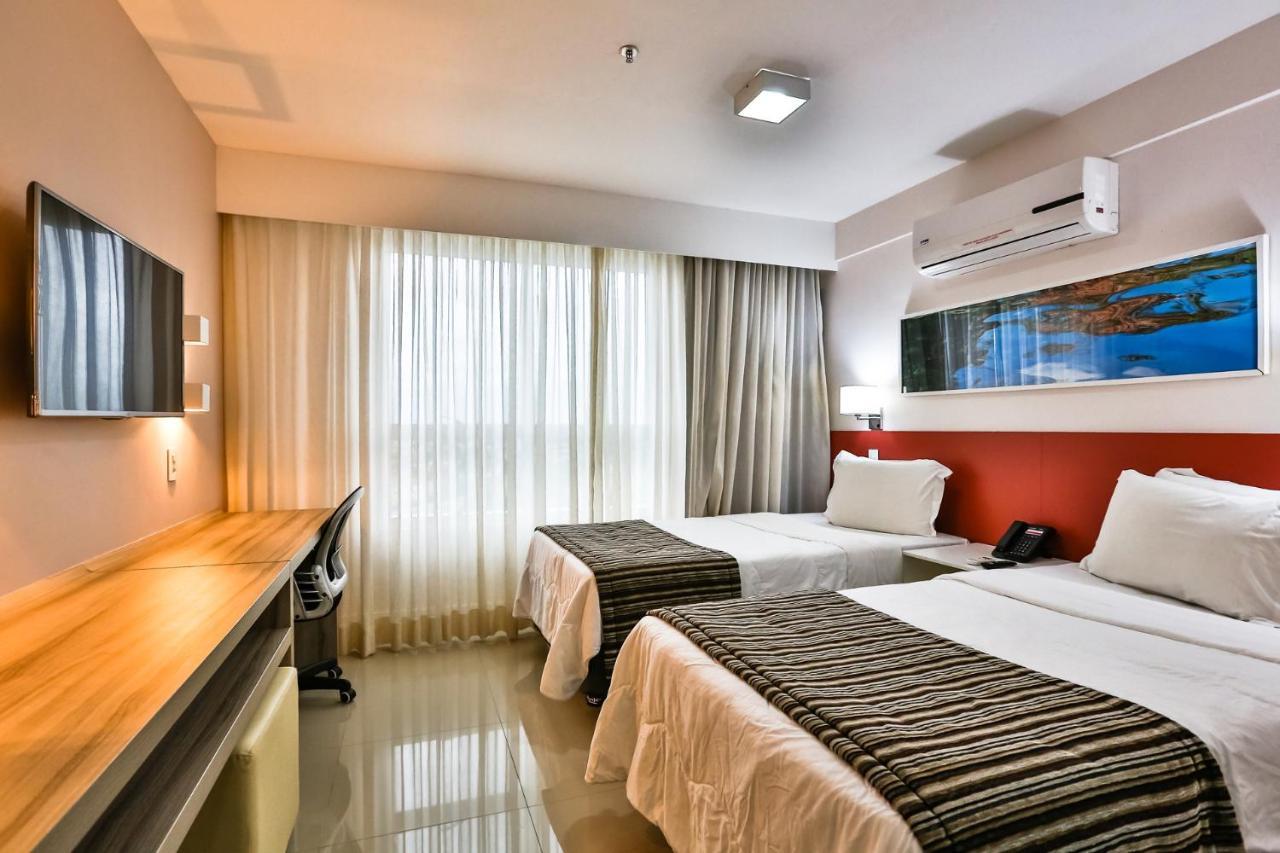 Ramada Hotel & Suites Campos Pelinca Campos dos Goytacazes Luaran gambar