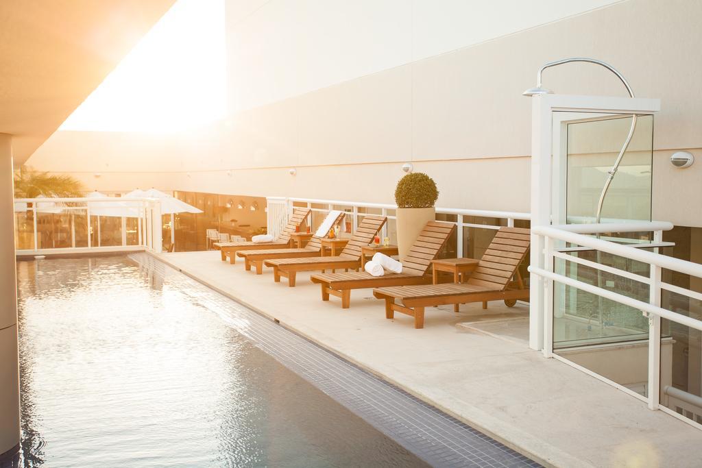 Ramada Hotel & Suites Campos Pelinca Campos dos Goytacazes Luaran gambar