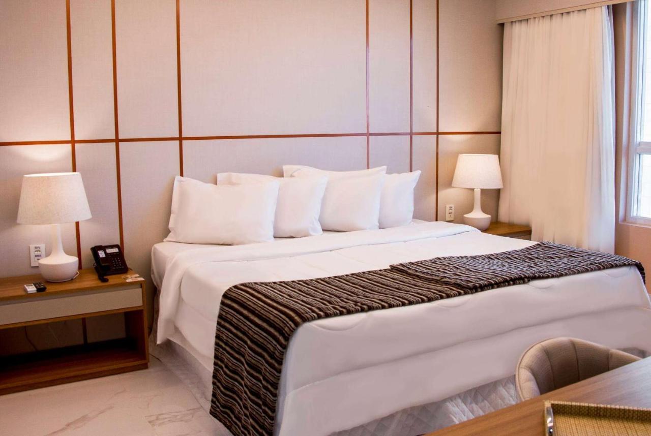 Ramada Hotel & Suites Campos Pelinca Campos dos Goytacazes Luaran gambar