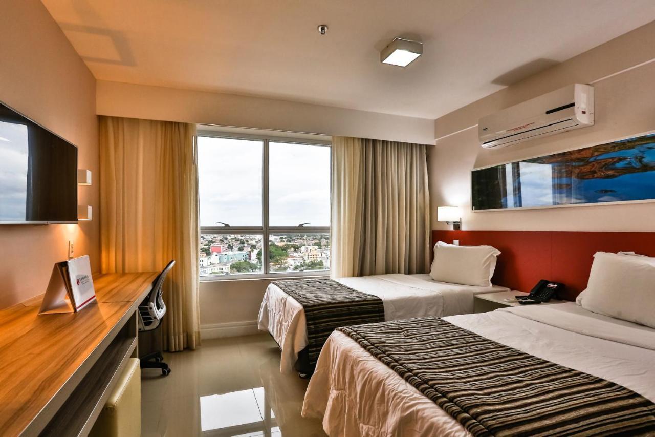 Ramada Hotel & Suites Campos Pelinca Campos dos Goytacazes Luaran gambar