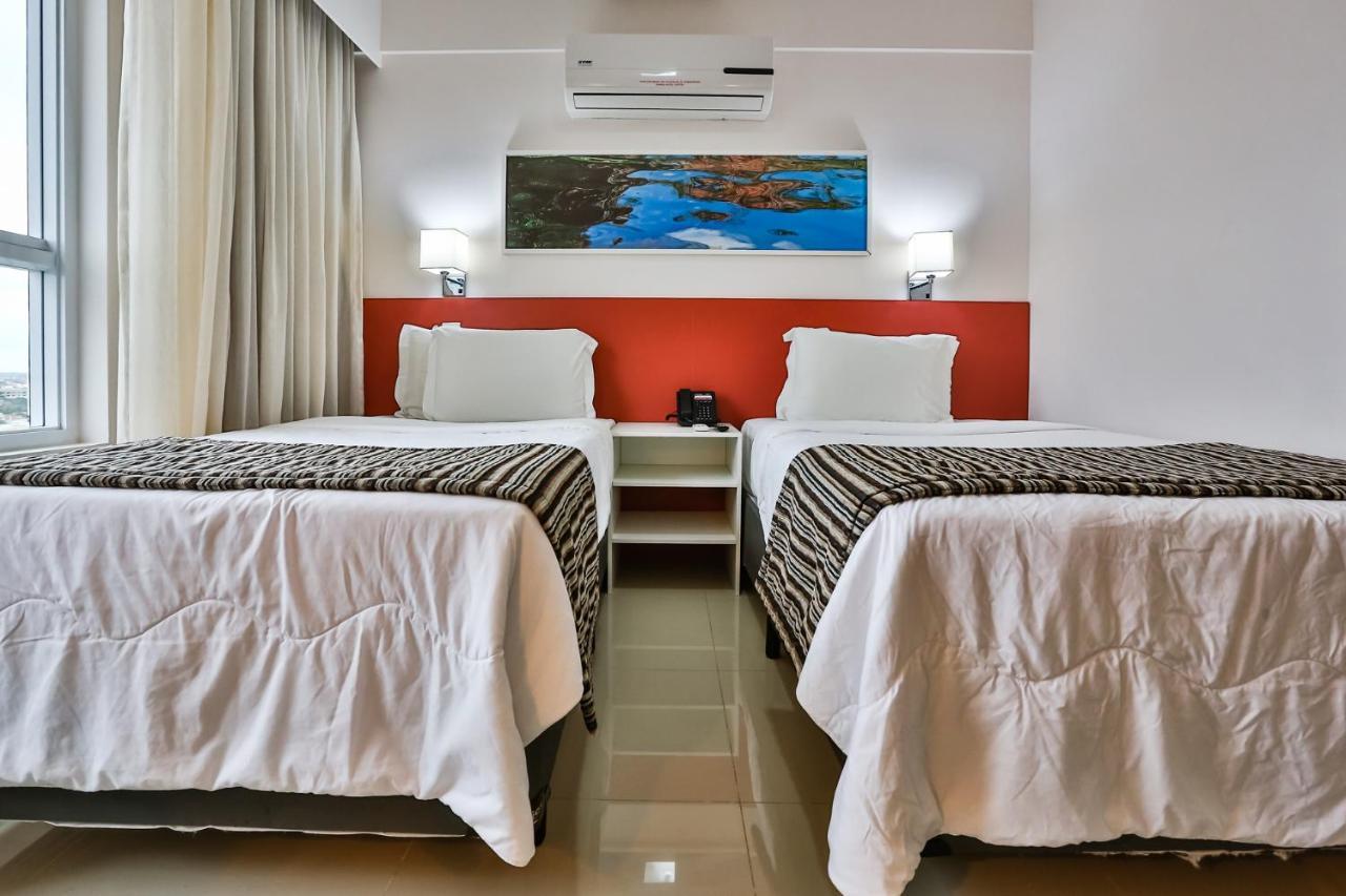 Ramada Hotel & Suites Campos Pelinca Campos dos Goytacazes Luaran gambar