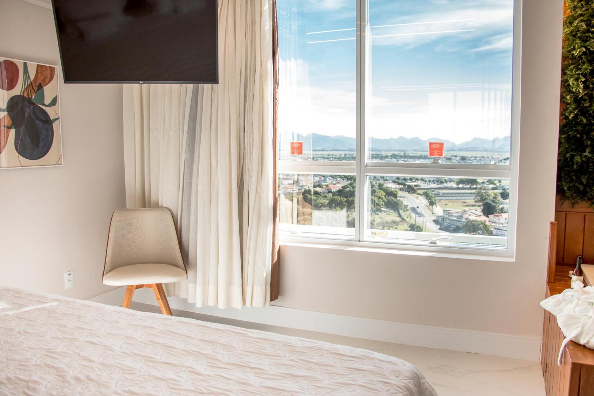 Ramada Hotel & Suites Campos Pelinca Campos dos Goytacazes Luaran gambar