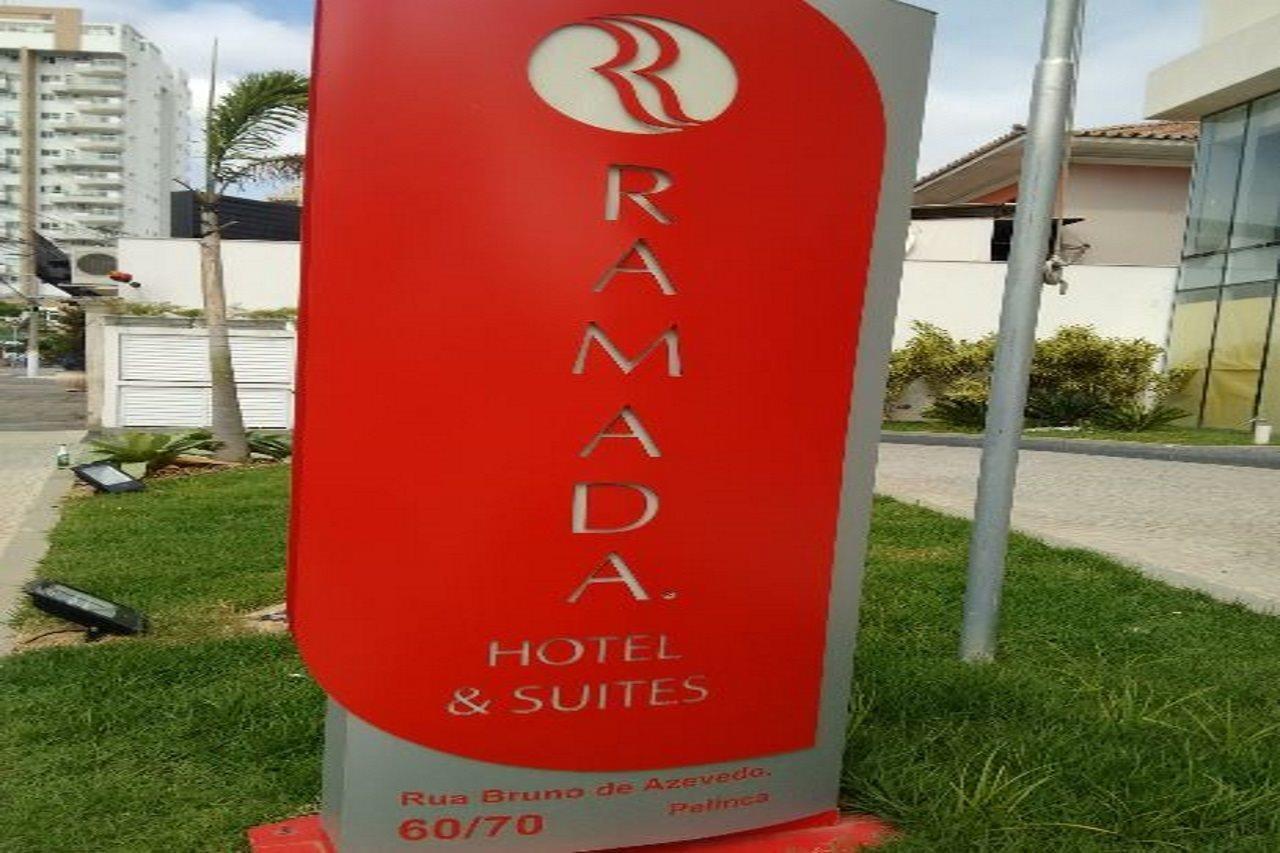 Ramada Hotel & Suites Campos Pelinca Campos dos Goytacazes Luaran gambar