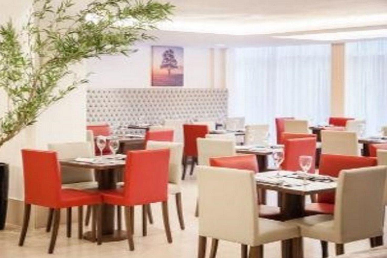 Ramada Hotel & Suites Campos Pelinca Campos dos Goytacazes Luaran gambar