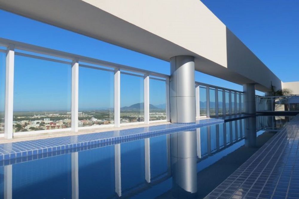 Ramada Hotel & Suites Campos Pelinca Campos dos Goytacazes Luaran gambar