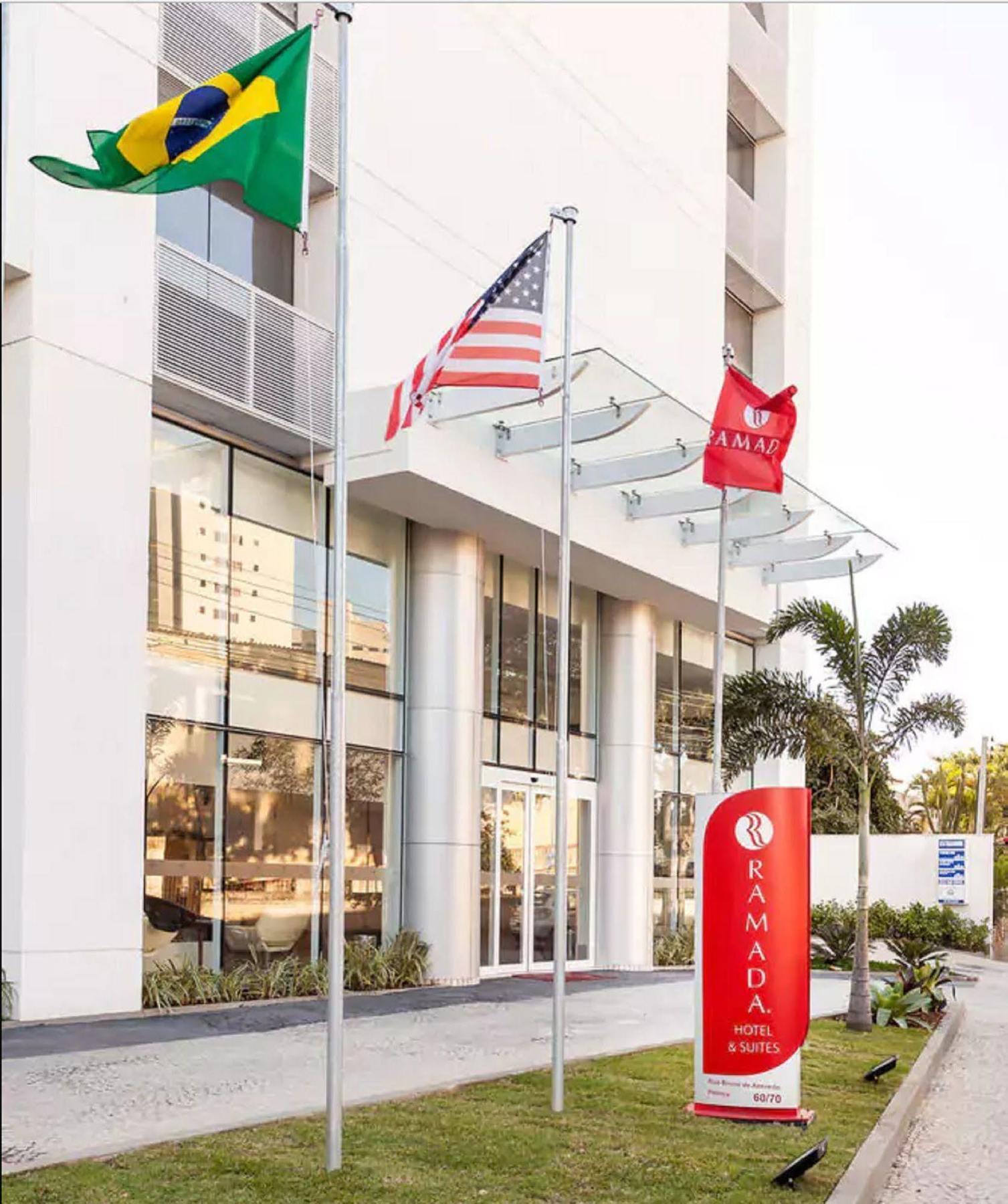 Ramada Hotel & Suites Campos Pelinca Campos dos Goytacazes Luaran gambar