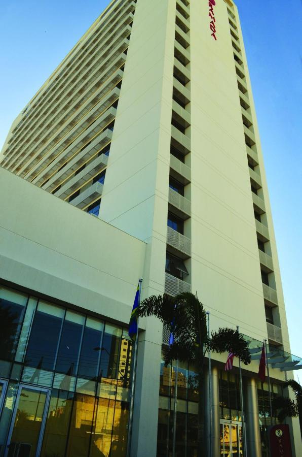 Ramada Hotel & Suites Campos Pelinca Campos dos Goytacazes Luaran gambar